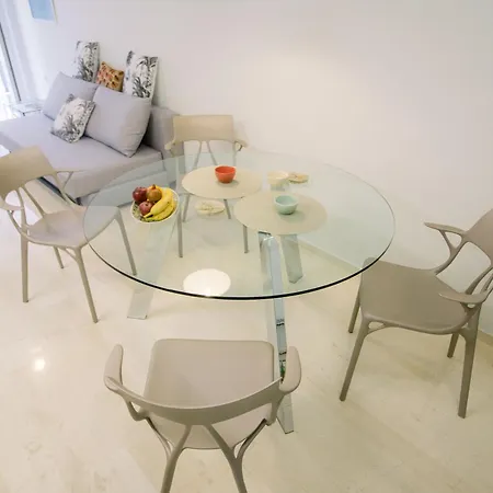 Lejlighed Blue Harbour House - Style Meets Comfort *