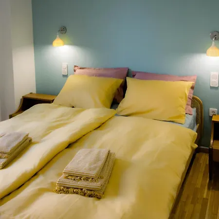 Blue Harbour House - Style Meets Comfort Lejlighed *