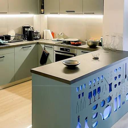 Lejlighed Blue Harbour House - Style Meets Comfort