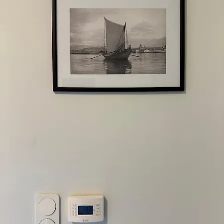 Lejlighed Blue Harbour House - Style Meets Comfort